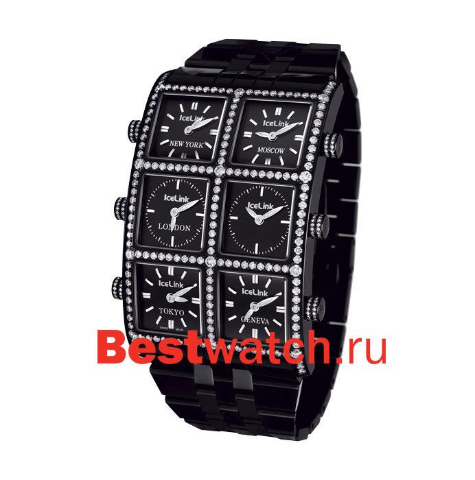 Часы Ice Link 6Timezone AM2PVD